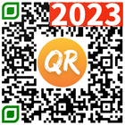 QR Barcode Scanner & Generator icono