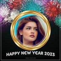 Twibbon Tahun Baru 2023 screenshot 2