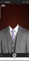 Man Suits Photo captura de pantalla 2