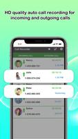 Phone Call Recorder 포스터