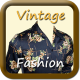 Vintage Man Suits Photo Editor icon