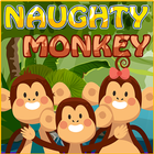 Naughty Monkey আইকন