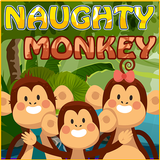 Naughty Monkey 圖標