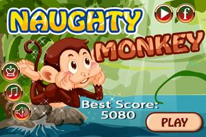 Naughty Monkey পোস্টার