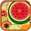 Synthetic Watermelon-Merge