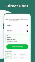 WhatsApp Chat اسکرین شاٹ 3