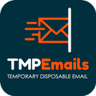 آیکون‌ Temporary Disposable Email