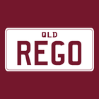 QLD Rego Check আইকন
