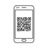 QR code scanner link viewer