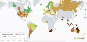 Electricity Maps