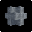 4D maze icon
