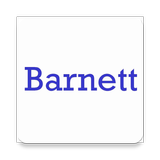 Barnett أيقونة