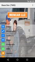 Mencar Driver App screenshot 1