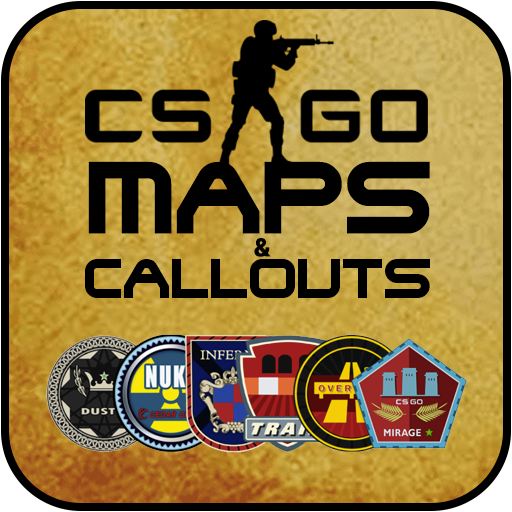CSGO : Maps Callouts 2021