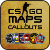 CSGO : Maps Callouts 2021 aplikacja
