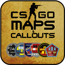 CSGO : Maps Callouts 2021 APK