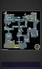 CSGO : Maps Callouts 2021 アプリダウンロード