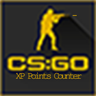 CSGO XP Points Counter 2021 icône