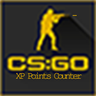 CSGO XP Points Counter 2021 아이콘