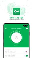 VPN Master Pro الملصق