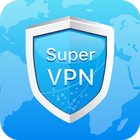 SuperVPN Best Unlimited VPN আইকন