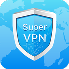 SuperVPN Best Unlimited VPN アイコン