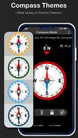 La bàn GPS & Bản đồ thời tiết ảnh chụp màn hình 2