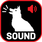 آیکون‌ Dog Barking Sounds and Noises