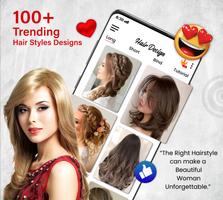 Girls Hairstyles Step by Step poster