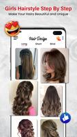 Girls Hairstyles Step by Step screenshot 1