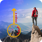 Altimeter 2021 – Free Altitude ícone