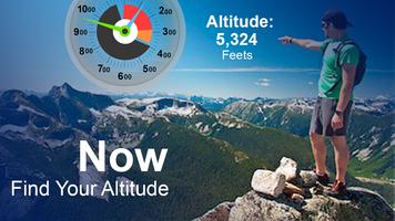 Altimeter 2021 – Free Altitude Cartaz