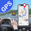 GPS navigation Satellite Carte