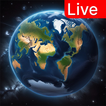 Live Earth Map- Satellite View