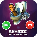 Toilet Video Call Prank Call APK