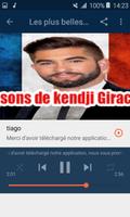 Kendji Girac 2019 poster