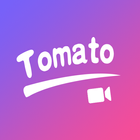 Tomatolive-Video Chat&AI icône