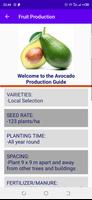 3 Schermata Fruit Production - Agricultural Guide