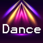 Club and Dance Ringtones-icoon