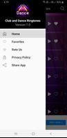 برنامه‌نما Club and Dance Ringtones عکس از صفحه