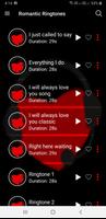 Romantic Ringtones Affiche