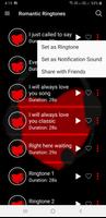 Romantic Ringtones 截圖 1