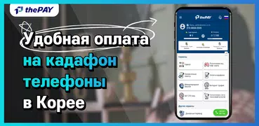 thePAY-кадафон, 00301, PAYNET