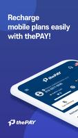 thePAY الملصق