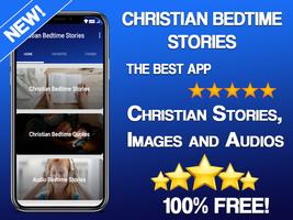 Christian Bedtime Stories Affiche
