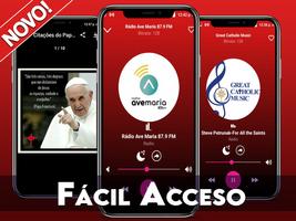 Melhores Canções Católicas imagem de tela 1