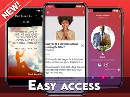 Black Gospel Music স্ক্রিনশট 1