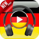 Deutsche Songs: German Music App آئیکن