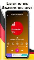 Deutsche Songs: German Music App اسکرین شاٹ 2