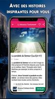 Histoires de la Bible capture d'écran 2